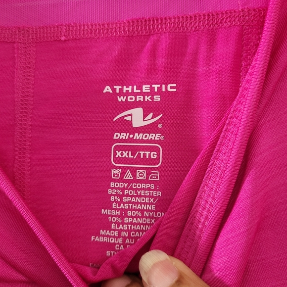 Athletic Works XXL tank - Picture 2 of 7